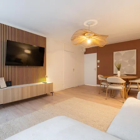 Harmony Appartement *