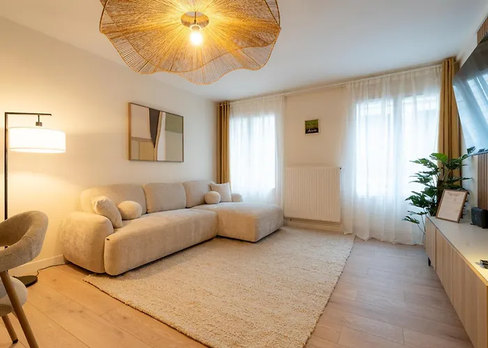 Appartement Harmony Arras