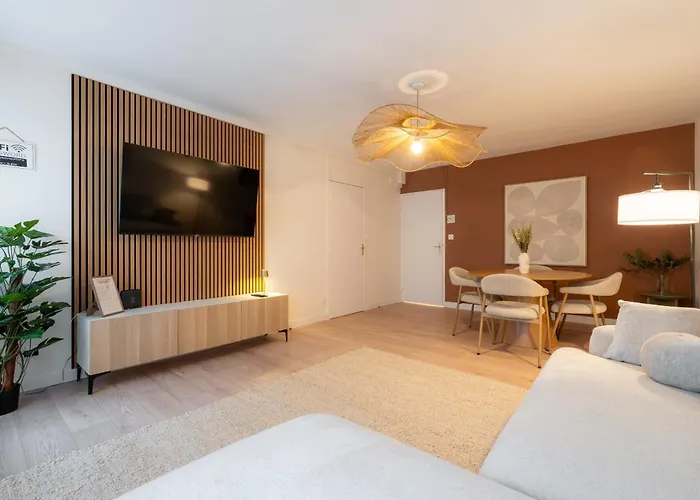 Harmony Appartement *